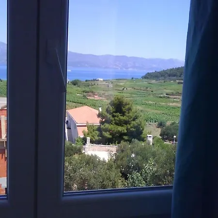 In With Sea View, Terrace, Air Conditioning, Wi-fi Apartament *