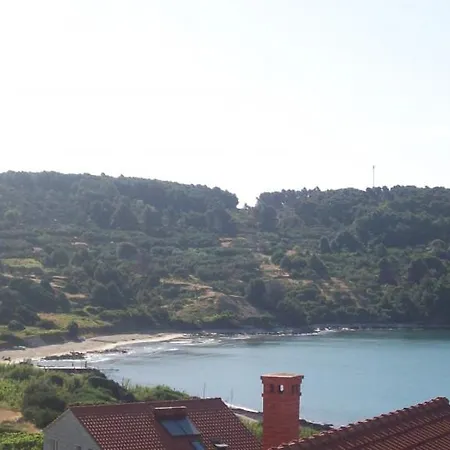 In With Sea View, Terrace, Air Conditioning, Wi-fi Lumbarda